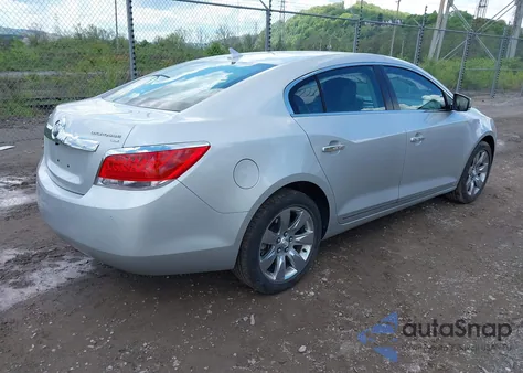 2011 Buick Lacrosse Cxl из США, поврежденный, VIN 1G4GC5ED6BF344992